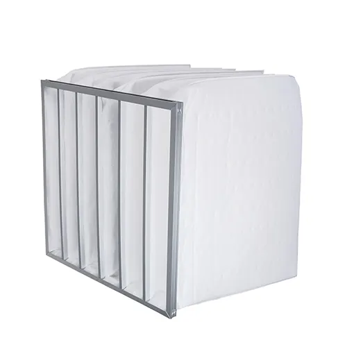 Hot-melt Pocket Filter