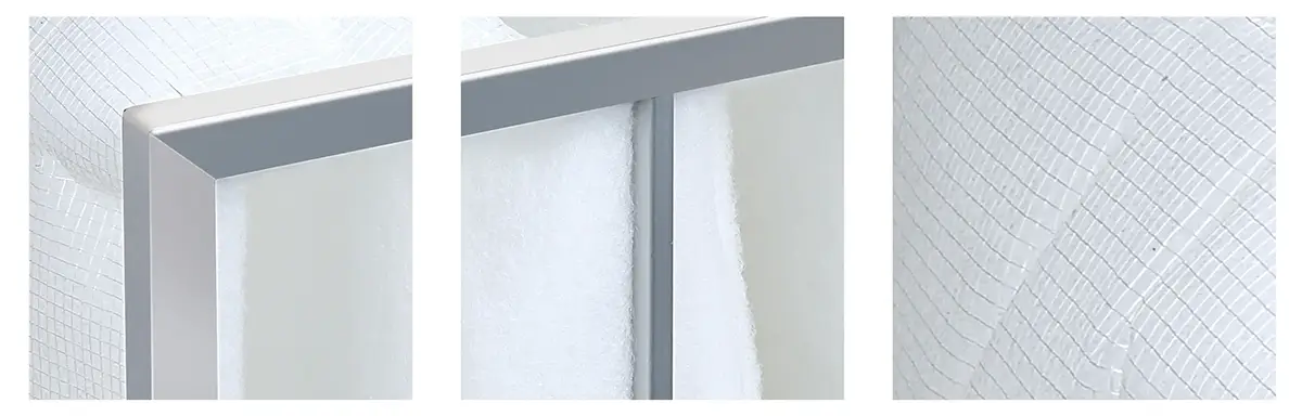 Synthetic Fiber Pocket Bag Filter details