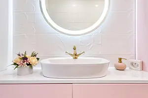 Air filtration in malls