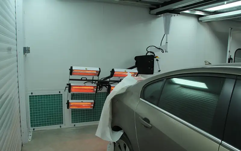 How to Maintain Your Paint Booth Air Filters for Optimal Performance 3
