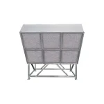 Positive Pressure Ventilation System in pig hog swine farms