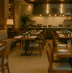 Air Filtration Solutions for Allergen and Pathogen Control in Hotels - Restaurant and Kitchen