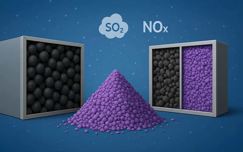 Cos'è la Filtrazione Gassosa? Un'Introduzione ai Filtri Molecolari