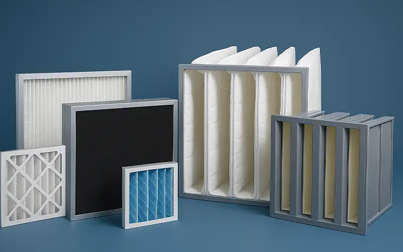 Top 10 dei produttori di filtri dell'aria nel 2025: leader globali nelle soluzioni per l'aria pulita