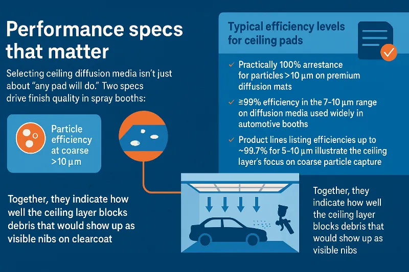 Medium di Diffusione da Soffitto: Come Riduce le Imperfezioni e le Lavorazioni Aggiuntive