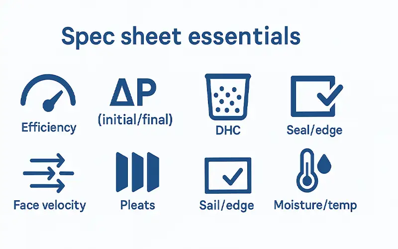 Prima linea di difesa: filtri a pannello per protezione HVAC