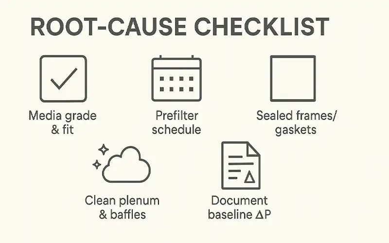 9 Sintomi che il tuo Media di Diffusione a Soffitto è Scaduto (e cosa controllare prima)