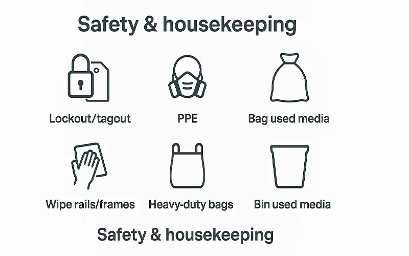 9 Sintomi che il tuo Media di Diffusione a Soffitto è Scaduto (e cosa controllare prima)