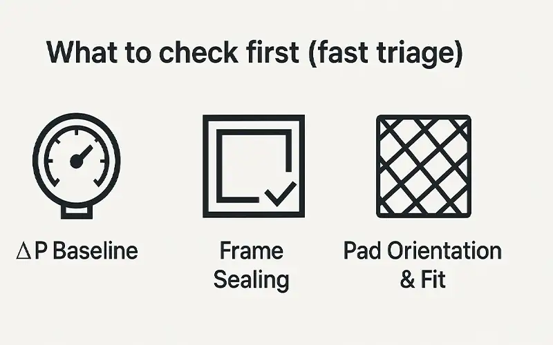 9 Sintomi che il tuo Media di Diffusione a Soffitto è Scaduto (e cosa controllare prima)