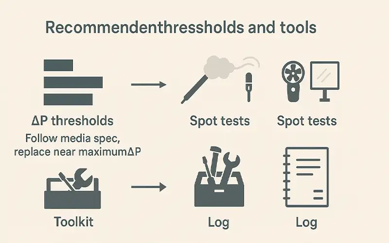 9 Sintomi che il tuo Media di Diffusione a Soffitto è Scaduto (e cosa controllare prima)