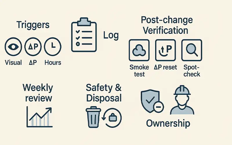 9 Sintomi che il tuo Media di Diffusione a Soffitto è Scaduto (e cosa controllare prima)
