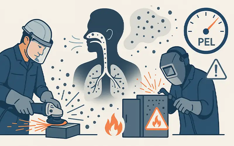 Catturare la Polvere Metallica alla Fonte: Spiegazione della Filtrazione Locale