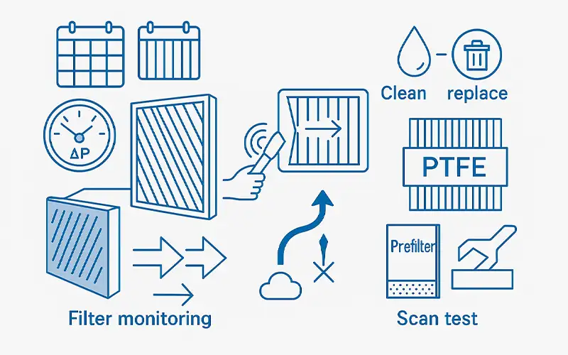 Catturare la Polvere Metallica alla Fonte: Spiegazione della Filtrazione Locale