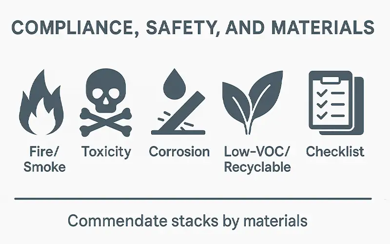 Scelta dei media per le metropolitane: Prefiltri ePM1, filtri fini e strati di carbone