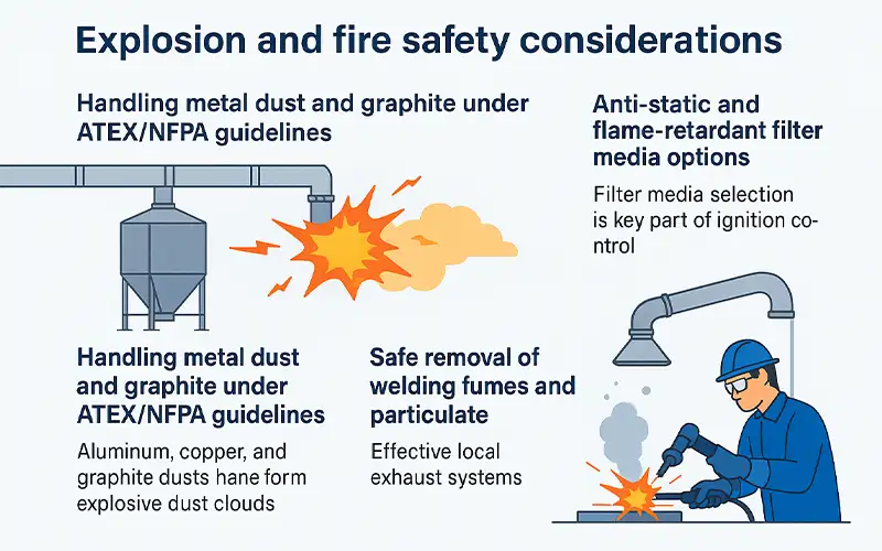 Come la Filtrazione dell'Aria Protegge la Sicurezza delle Batterie per l'Accumulo di Energia