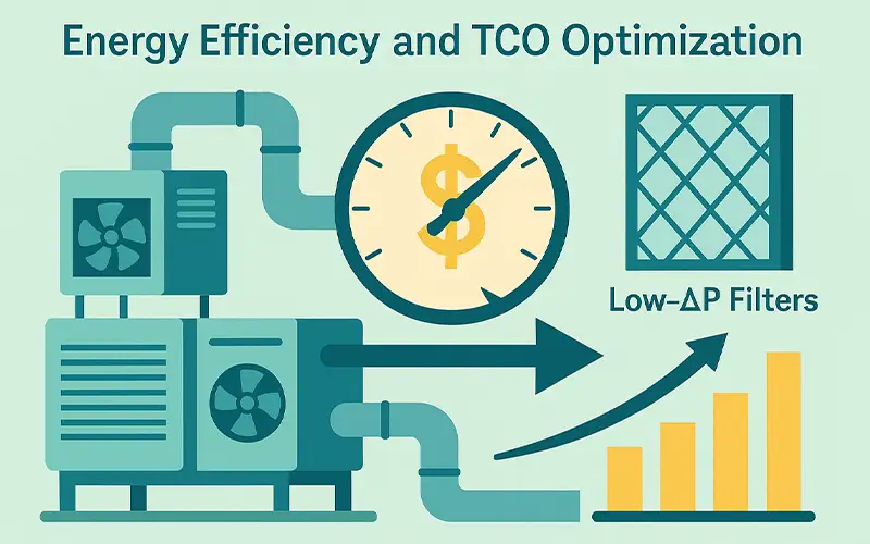Come la Filtrazione dell'Aria Protegge la Sicurezza delle Batterie per l'Accumulo di Energia