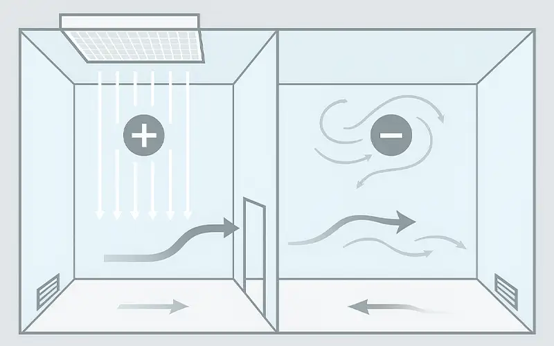 Come la Filtrazione dell'Aria Preserva la Sterilità del Prodotto nelle Cleanroom Farmaceutiche