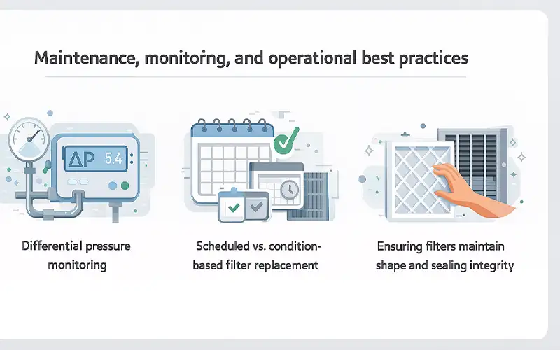 Come i Filtri HVAC Migliorano la Qualità dell'Aria nelle Stazioni della Metropolitana
