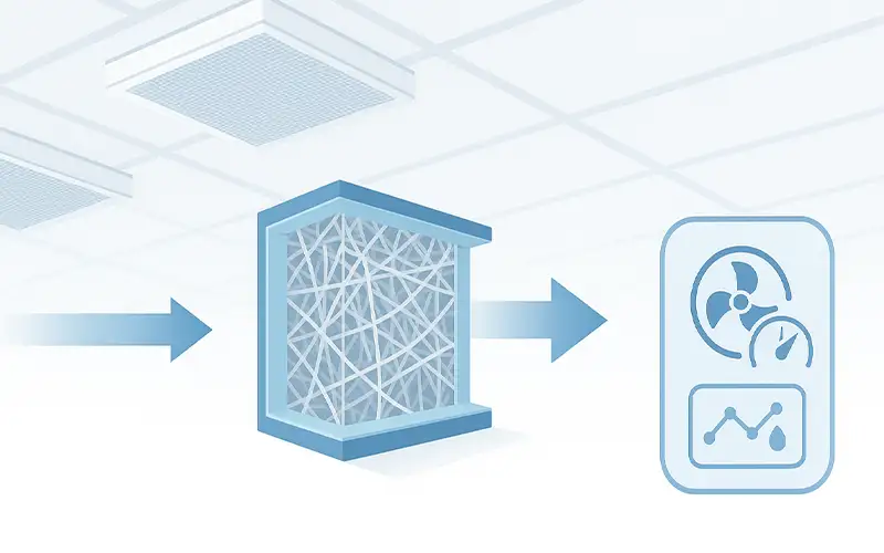 Come le Particelle Submicroniche Influenzano la Resa dei Semiconduttori