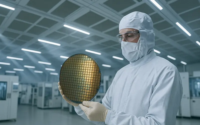 Come le Particelle Submicroniche Influenzano la Resa dei Semiconduttori